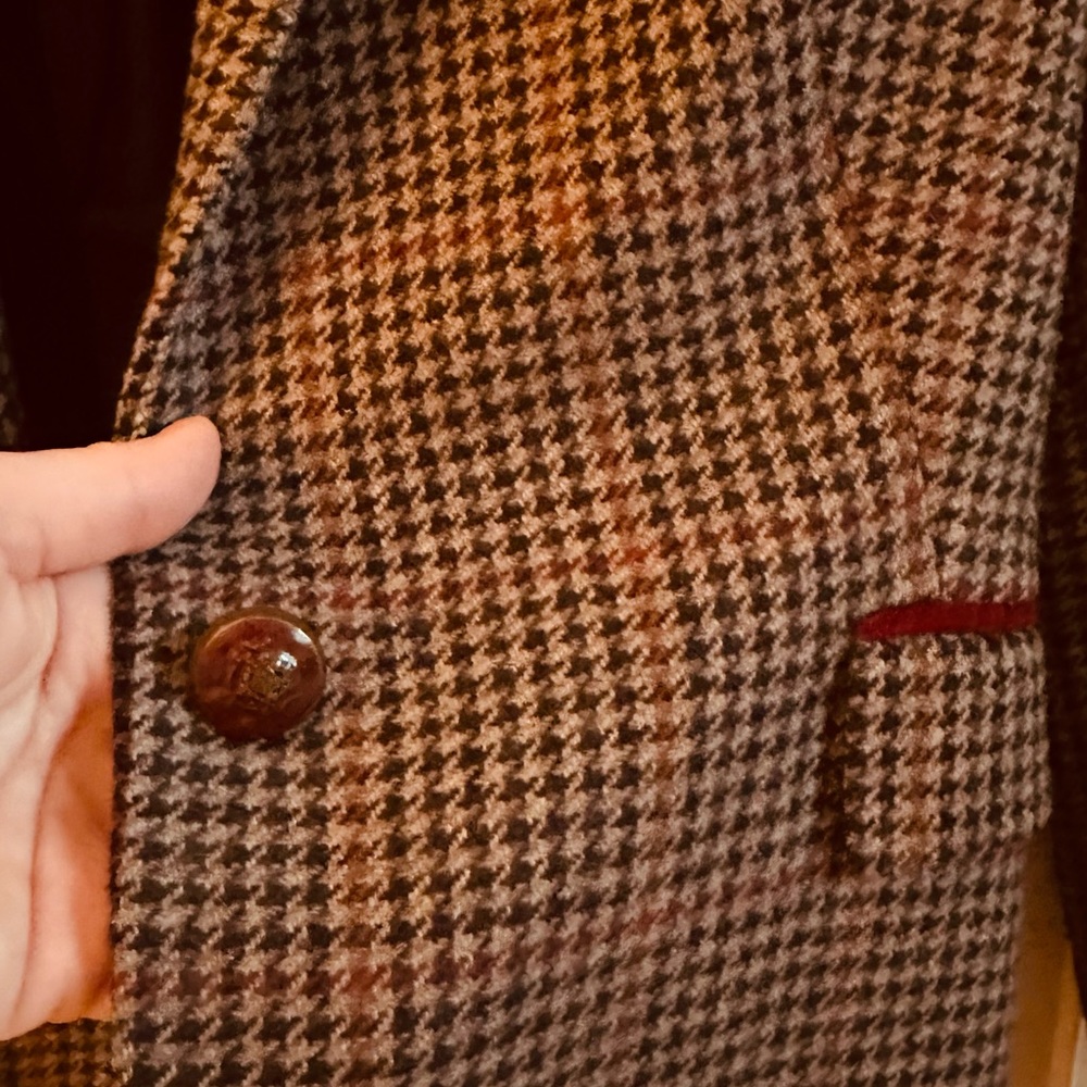 Zara wool jacket - Picture 3 of 8
